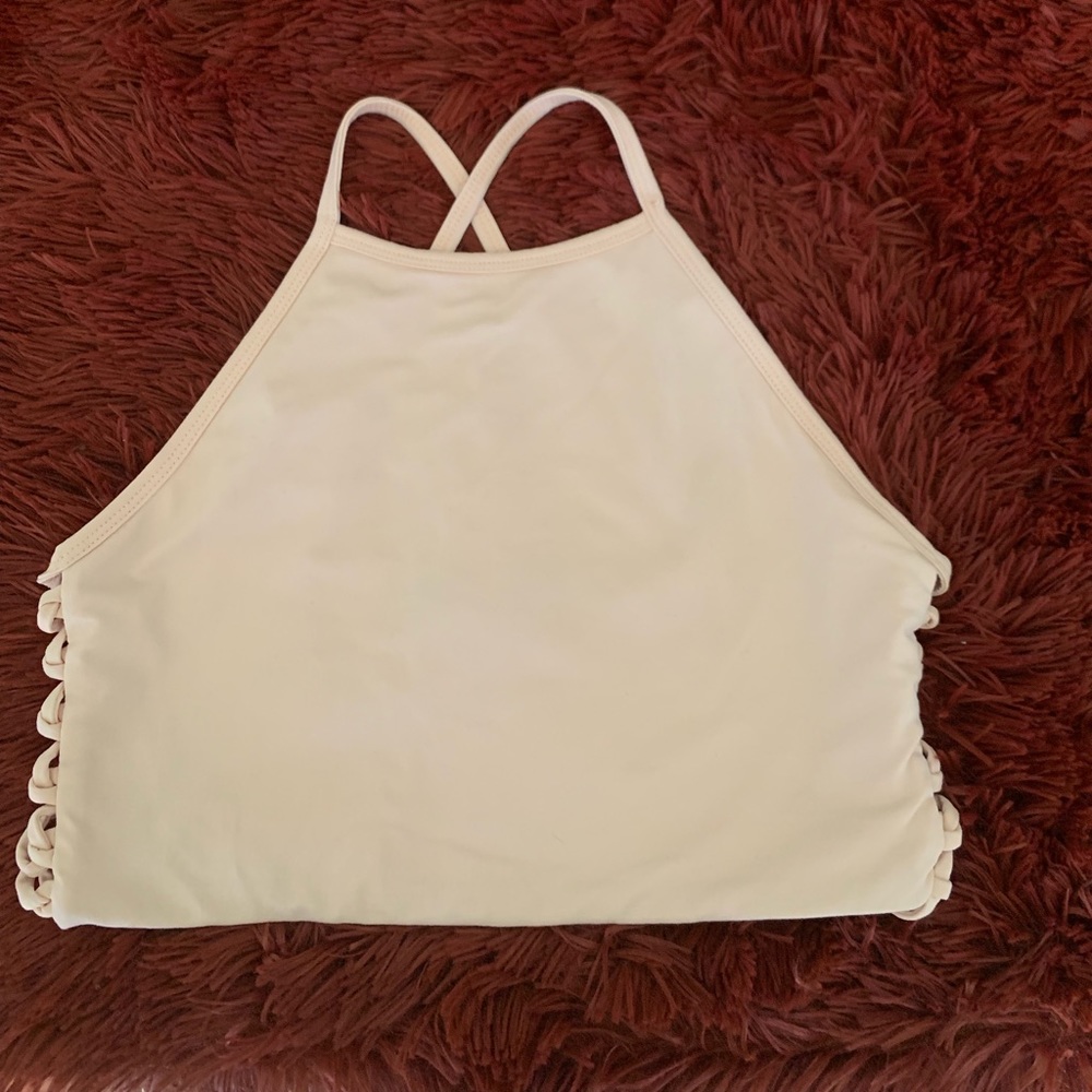 ⚡️Forever 21 active halter top⚡️